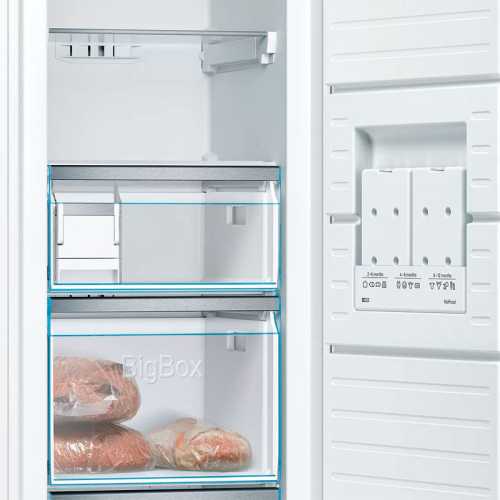 Freeze Bosch GSN36AWEP