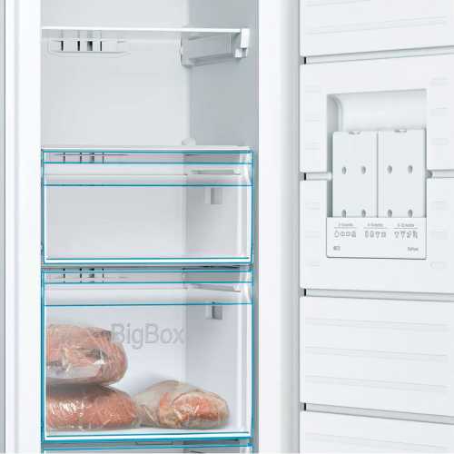 Freeze Bosch GSN33VLEP