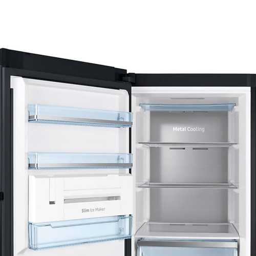Congelador Samsung RZ32M7535B1/ES