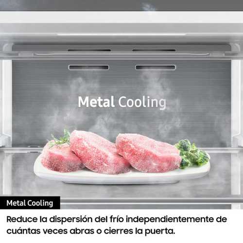 Congelador Samsung RZ32M7535B1/EF
