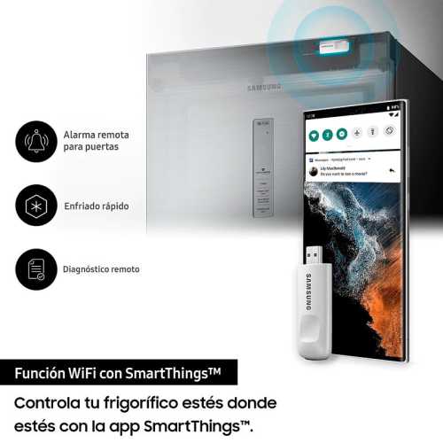 Freeze Samsung RZ32M7535B1/EF