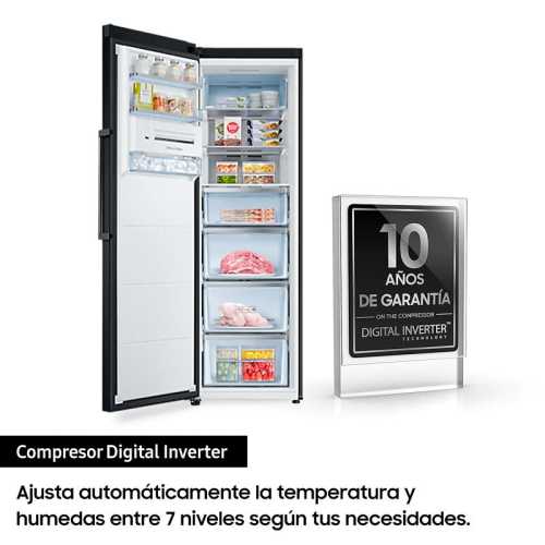 Congelador Samsung RZ32M7535B1/EF