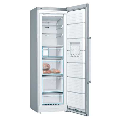 Freeze Bosch GSN36BIFP