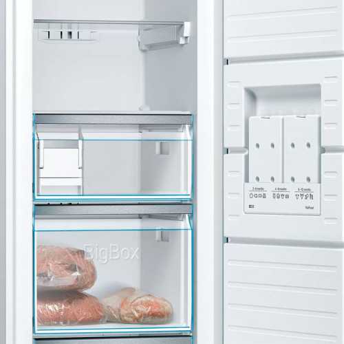 Freeze Bosch GSN36AIEP