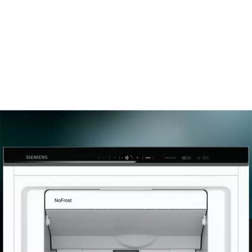 Congelador Siemens GS36NAWEP