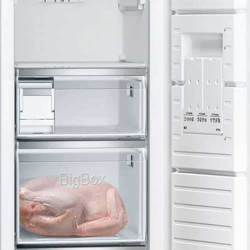 Congelador Siemens GS36NAWEP