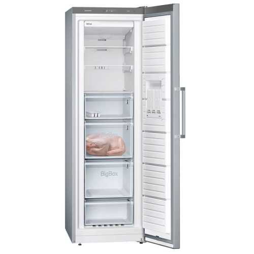 Freeze Siemens GS36NVIEP