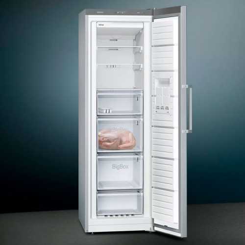 Congelador Siemens GS36NVIEP