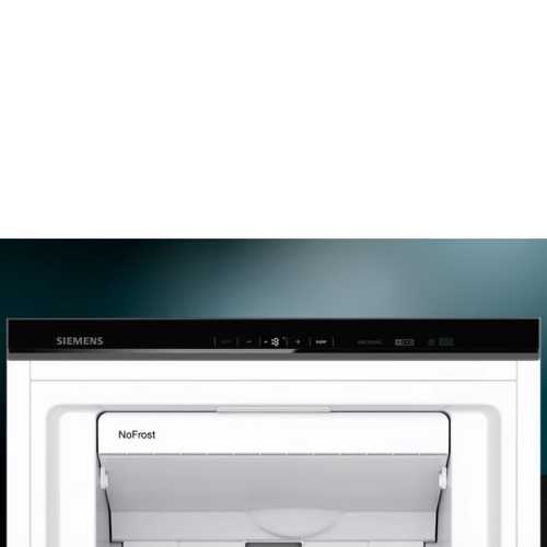 Freeze Siemens GS36NAIEP