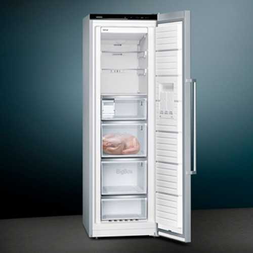 Freeze Siemens GS36NAIEP