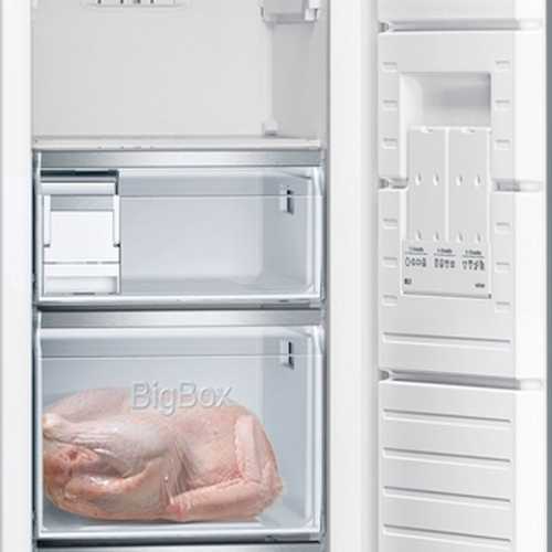 Congelador Siemens GS36NAIEP