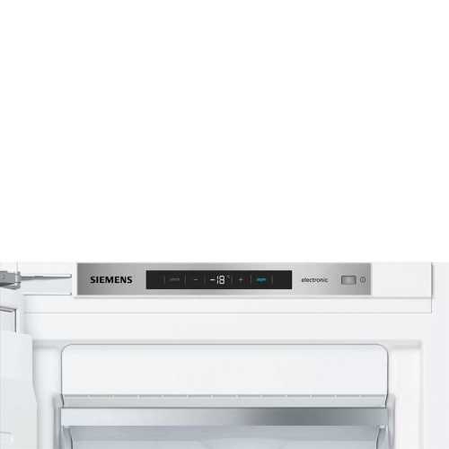 Congelador Siemens GI81NAEF0