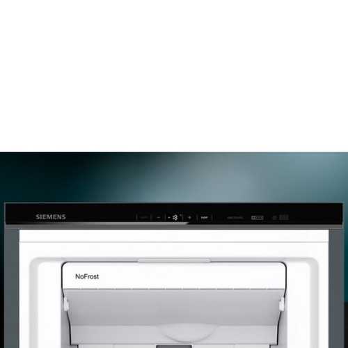 Freeze Siemens GS36NAXEP