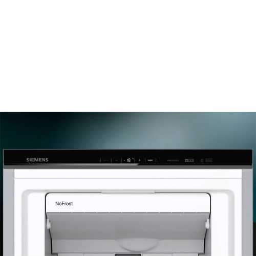 Congelador Siemens GS36NAIDP