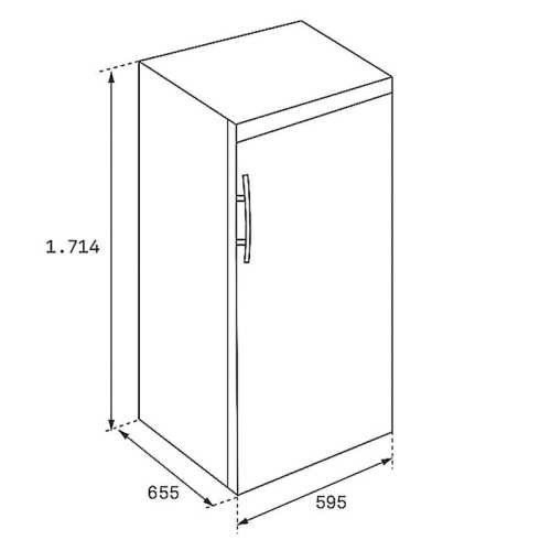 Cooler Teka TS3370 INOX EU