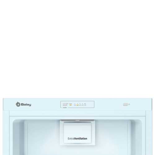 Cooler Balay 3FCE563WE