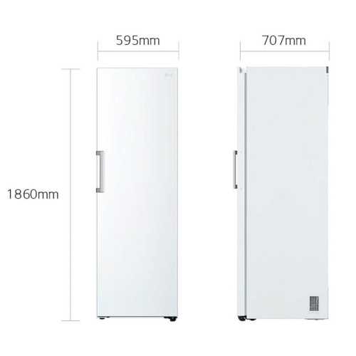 Cooler LG GLT51SWGSZ