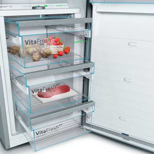 Cooler Bosch KSF36PIDP