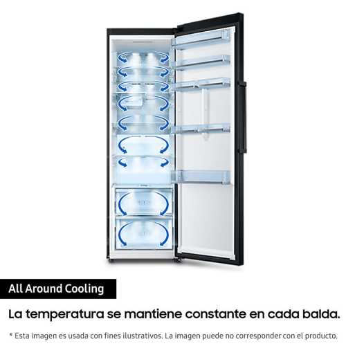 Cooler Samsung RR39M7565B1