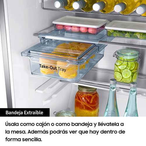Cooler Samsung RR39M7565B1