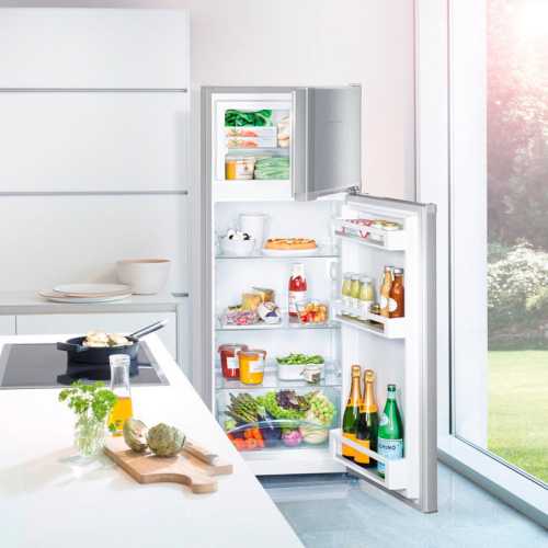 Frigo 2 Doors Liebherr CTel2531-21