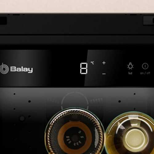 Vinoteca Balay 3WUF073B