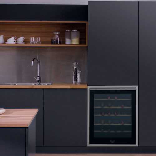 Vinoteca Hotpoint HA6WC711