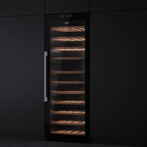 Vinoteca Teka RVF10051