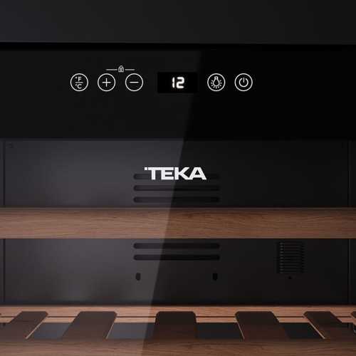 Vinoteca Teka RVF10051
