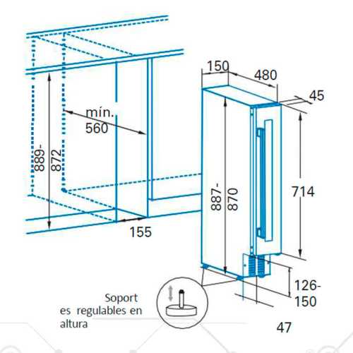 Vinoteca Cata VI15107 X