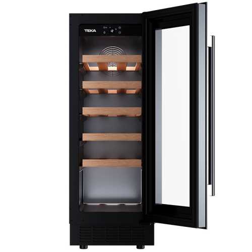 Vinoteca Teka RVU10020