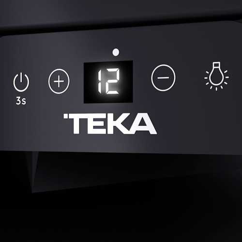 Vinoteca Teka RVU10008