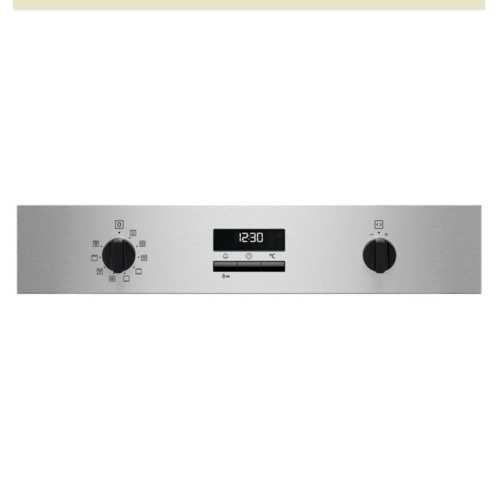 Horno Multifunción Zanussi ZVENN5X1