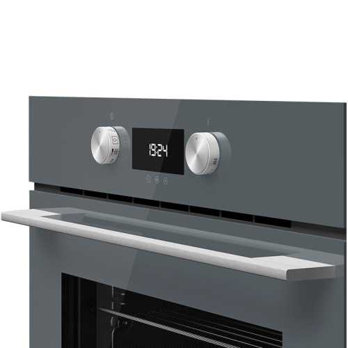 Horno Multifunción Teka HLC8400 ST STONE Grey