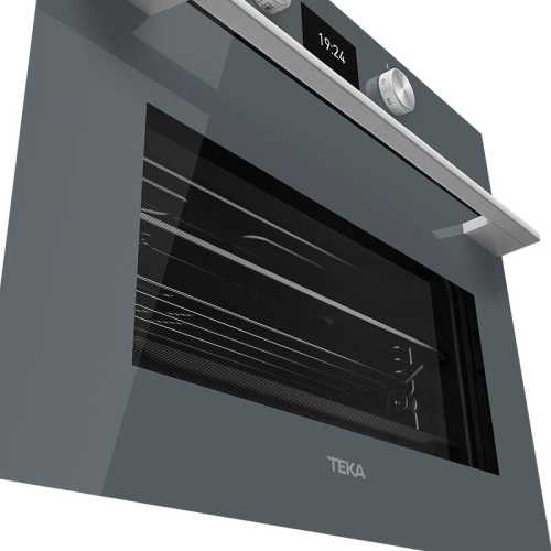 Oven Multifunction Teka HLC8400 ST STONE Grey