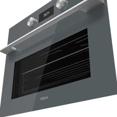 Oven Multifunction Teka HLC8400 ST STONE Grey