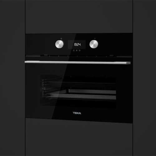 Horno Multifunción Teka HLC8400 BK Negro