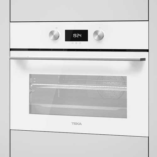 Oven Multifunction Teka HLC8400 WH White