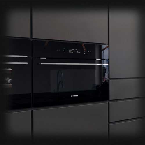 Horno Multifunción Nodor NorChef MO4800 DB