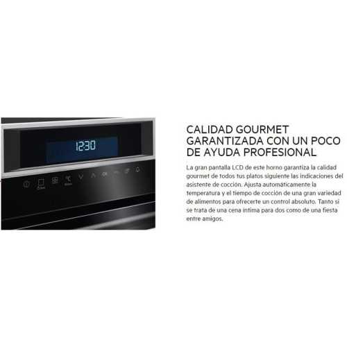 SenseCook Multifunction Horn AEG KEE542020M