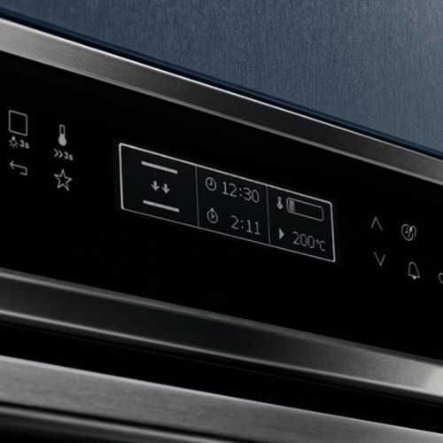 Pyrolytic Horn Multifunction Electrolux EVE8P21X