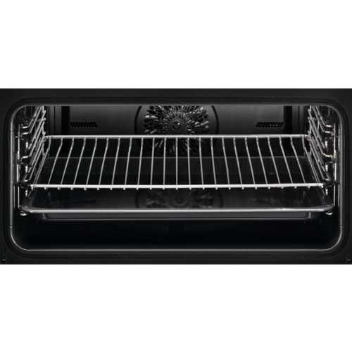 Multifunction oven with Microwave Zanussi ZVEKM6X2