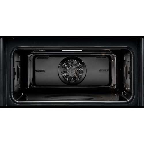 Multifunction oven with Microwave Zanussi ZVEKM6X2