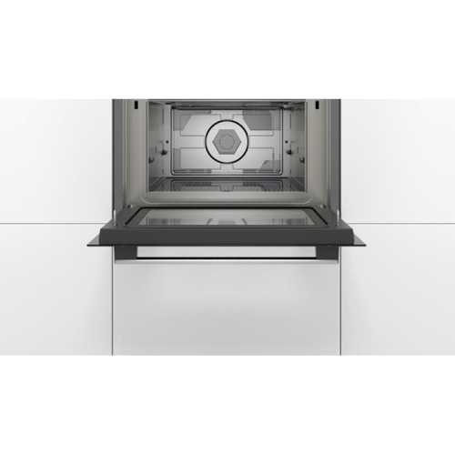 Horno Multifunción con Microondas Bosch CMA585GS0