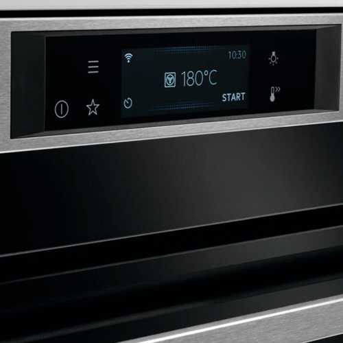 Horno Pirolítico Multifunción AEG KPE742280M