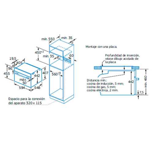 Horno Pirolítico Multifunción Balay 3CB5878B6