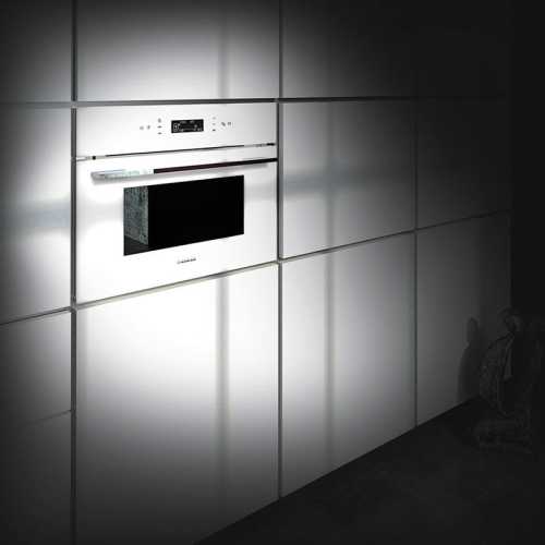 Horno Multifunción con Vapor Nodor NorChef SO4800 SW