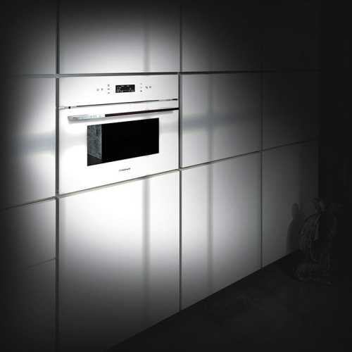 Horno Multifunción con Microondas Nodor NorChef MW4800 SW