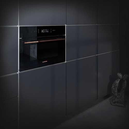 Oven Multifunction with Vapor Nodor NorChef SO4800 CU