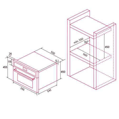Horno Multifunción con Microondas Nodor NorChef MW4800 CU